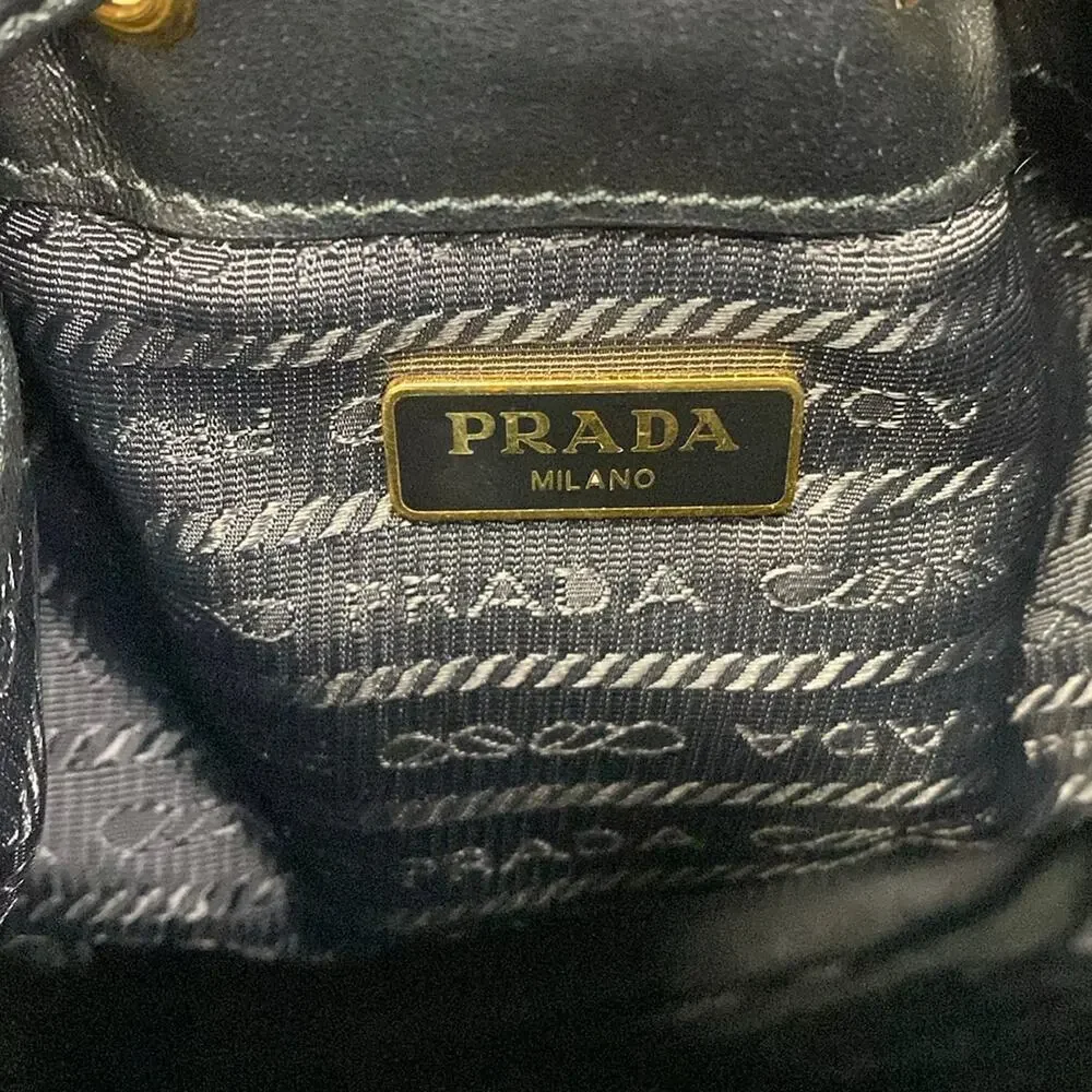 Prada Duetto Handbag